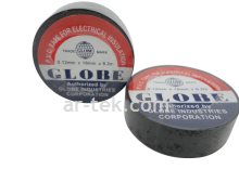 01 67 16 PVC AIR CONDITIONING INSULATION TAPE GLOBE BLACK